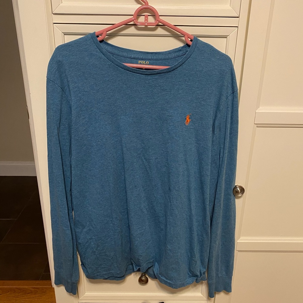 Polo Ralph Lauren Long Sleeve Tee